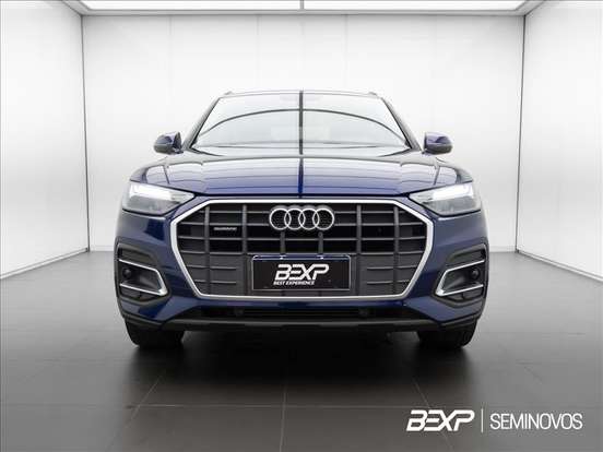 AUDI-Q5-2.0 45 TFSI GASOLINA PRESTIGE QUATTRO S TRONIC AUDI-Q5-2024