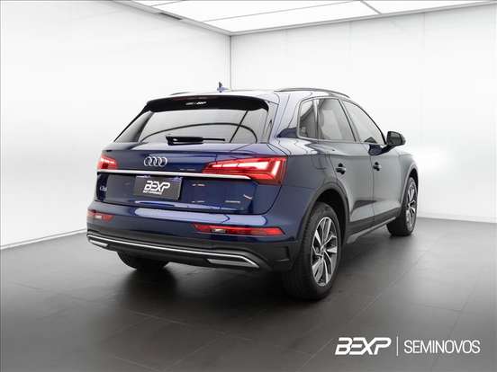 AUDI-Q5-2.0 45 TFSI GASOLINA PRESTIGE QUATTRO S TRONIC AUDI-Q5-2024