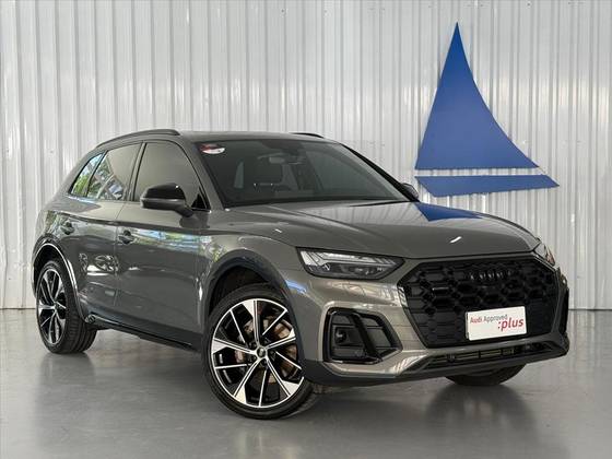 AUDI Q5 2.0 45 TFSI GASOLINA S LINE BLACK QUATTRO S TRONIC