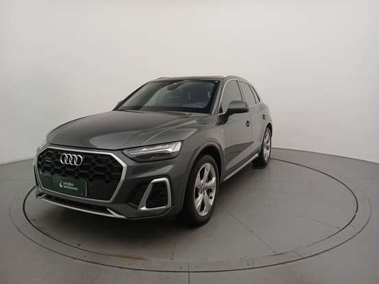 AUDI-Q5-2.0 45 TFSI GASOLINA S-LINE QUATTRO S TRONIC AUDI-Q5-2021