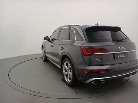 AUDI-Q5-2.0 45 TFSI GASOLINA S-LINE QUATTRO S TRONIC AUDI-Q5-2021