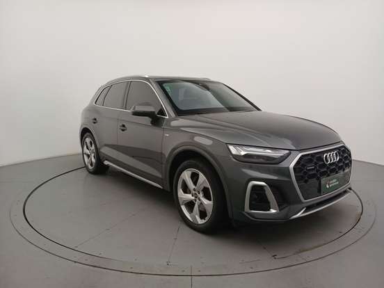 AUDI-Q5-2.0 45 TFSI GASOLINA S-LINE QUATTRO S TRONIC AUDI-Q5-2021