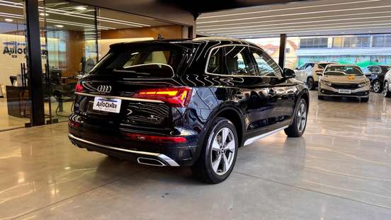 AUDI-Q5-2.0 45 TFSI GASOLINA S-LINE QUATTRO S TRONIC AUDI-Q5-2023