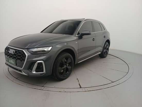 AUDI-Q5-2.0 45 TFSI GASOLINA S-LINE QUATTRO S TRONIC AUDI-Q5-2024