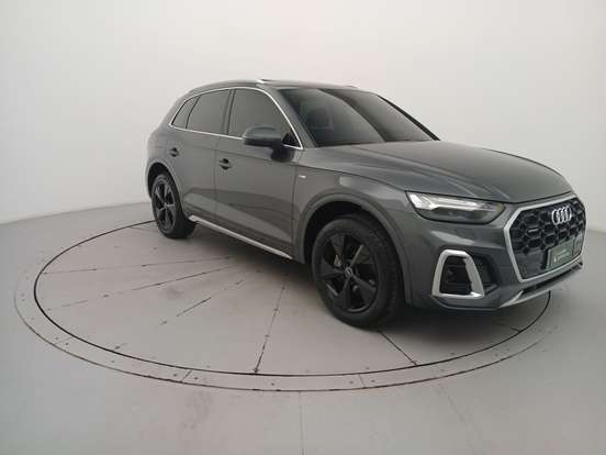 AUDI-Q5-2.0 45 TFSI GASOLINA S-LINE QUATTRO S TRONIC AUDI-Q5-2024
