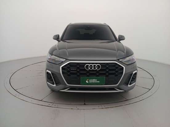 AUDI-Q5-2.0 45 TFSI GASOLINA S-LINE QUATTRO S TRONIC AUDI-Q5-2024