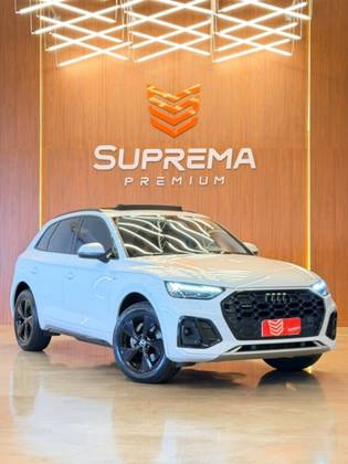 AUDI Q5 2.0 45 TFSI GASOLINA S-LINE QUATTRO S TRONIC