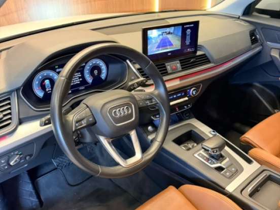 AUDI-Q5-2.0 45 TFSI GASOLINA S-LINE QUATTRO S TRONIC AUDI-Q5-2022