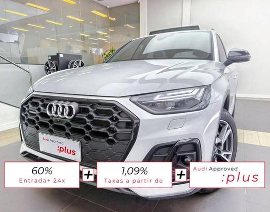 AUDI Q5 2.0 55 TFSIE PHEV PERFORMANCE BLACK QUATTRO S TRONIC