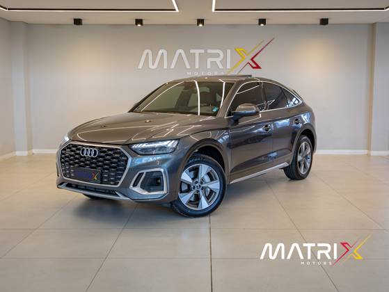 AUDI Q5 2.0 55 TFSIE PHEV PERFORMANCE QUATTRO S TRONIC