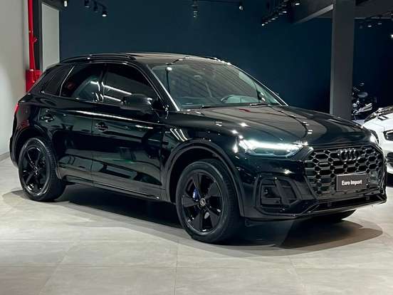 AUDI-Q5-2.0 55 TFSIE PHEV PERFORMANCE QUATTRO S TRONIC AUDI-Q5-2024