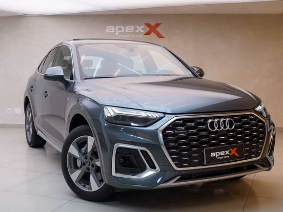 AUDI-Q5-2.0 55 TFSIE PHEV SPORTBACK PERFORMANCE BLACK QUATTRO S TRONIC AUDI-Q5-2023