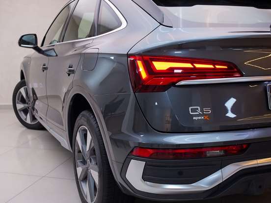 AUDI-Q5-2.0 55 TFSIE PHEV SPORTBACK PERFORMANCE BLACK QUATTRO S TRONIC AUDI-Q5-2023