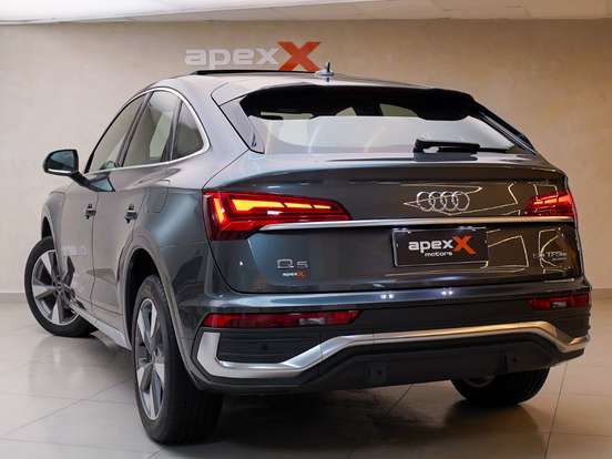 AUDI-Q5-2.0 55 TFSIE PHEV SPORTBACK PERFORMANCE BLACK QUATTRO S TRONIC AUDI-Q5-2023
