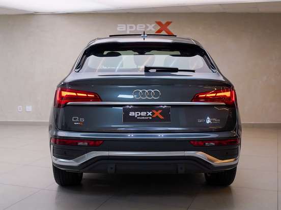 AUDI-Q5-2.0 55 TFSIE PHEV SPORTBACK PERFORMANCE BLACK QUATTRO S TRONIC AUDI-Q5-2023