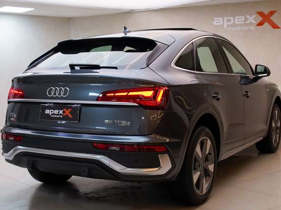 AUDI-Q5-2.0 55 TFSIE PHEV SPORTBACK PERFORMANCE BLACK QUATTRO S TRONIC AUDI-Q5-2023