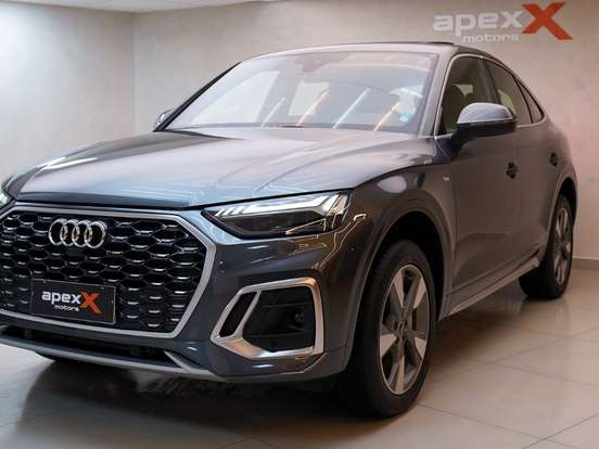 AUDI-Q5-2.0 55 TFSIE PHEV SPORTBACK PERFORMANCE BLACK QUATTRO S TRONIC AUDI-Q5-2023