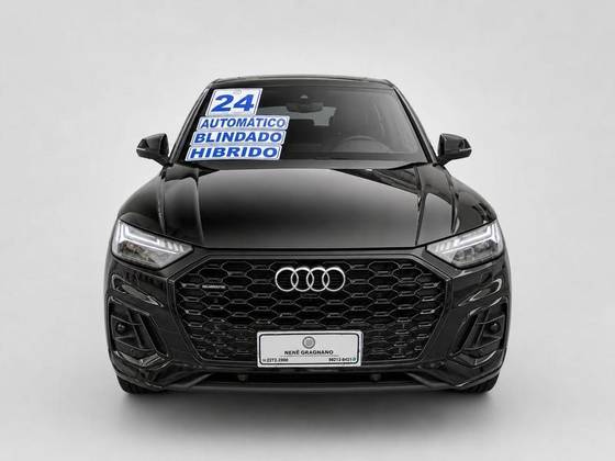 AUDI Q5 2.0 55 TFSIE PHEV SPORTBACK PERFORMANCE BLACK QUATTRO S TRONIC