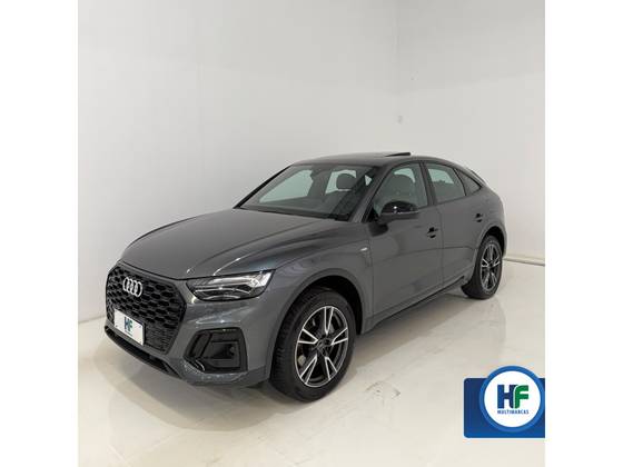 AUDI Q5 2.0 55 TFSIE PHEV SPORTBACK PERFORMANCE BLACK QUATTRO S TRONIC