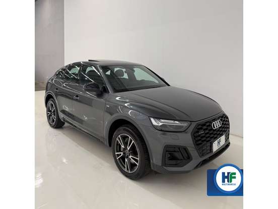 AUDI-Q5-2.0 55 TFSIE PHEV SPORTBACK PERFORMANCE BLACK QUATTRO S TRONIC AUDI-Q5-2023
