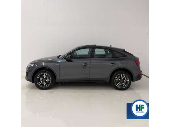 AUDI-Q5-2.0 55 TFSIE PHEV SPORTBACK PERFORMANCE BLACK QUATTRO S TRONIC AUDI-Q5-2023