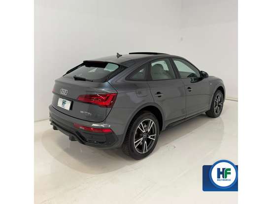 AUDI-Q5-2.0 55 TFSIE PHEV SPORTBACK PERFORMANCE BLACK QUATTRO S TRONIC AUDI-Q5-2023
