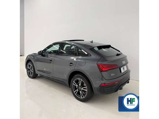 AUDI-Q5-2.0 55 TFSIE PHEV SPORTBACK PERFORMANCE BLACK QUATTRO S TRONIC AUDI-Q5-2023