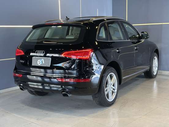AUDI-Q5-2.0 TFSI AMBIENTE 16V 225CV GASOLINA 4P AUTOMÁTICO AUDI-Q5-2015