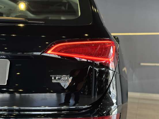 AUDI-Q5-2.0 TFSI AMBIENTE 16V 225CV GASOLINA 4P AUTOMÁTICO AUDI-Q5-2015