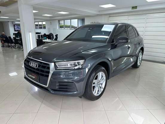 AUDI-Q5-2.0 TFSI GASOLINA SECURITY S TRONIC AUDI-Q5-2019