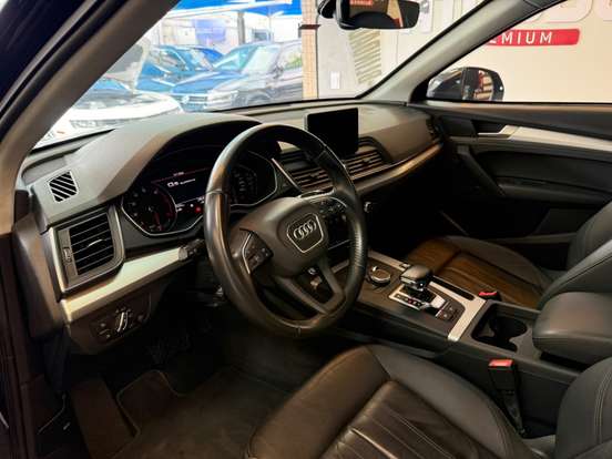 AUDI-Q5-2.0 TFSI GASOLINA S-LINE S TRONIC AUDI-Q5-2019