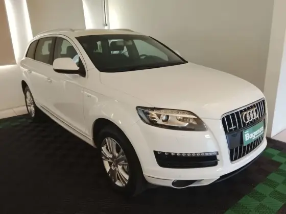 AUDI Q7 3.0 TFSI QUATTRO V6 24V GASOLINA 4P TIPTRONIC