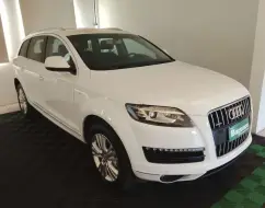 AUDI Q7 3.0 TFSI QUATTRO V6 24V GASOLINA 4P TIPTRONIC AUDI Q7 3.0 TFSI QUATTRO V6 24V GASOLINA 4P TIPTRONIC