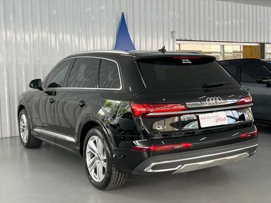 AUDI-Q7-3.0 55 TFSI GASOLINA PERFORMANCE QUATTRO TIPTRONIC AUDI-Q7-2023