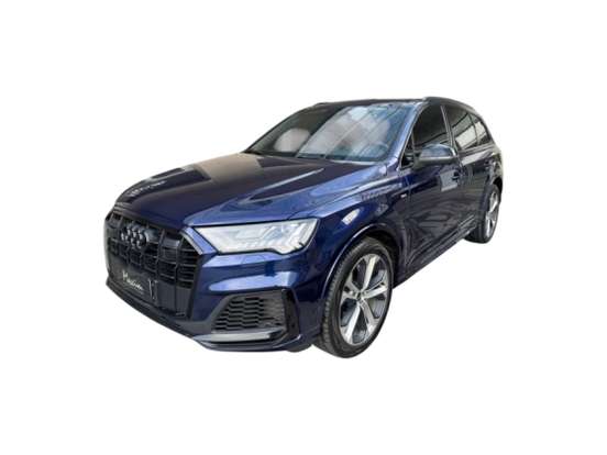 AUDI-Q7-3.0 55 TFSI GASOLINA PERFORMANCE QUATTRO TIPTRONIC AUDI-Q7-2022
