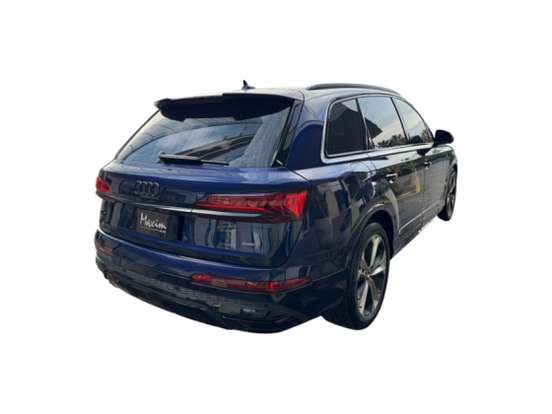 AUDI-Q7-3.0 55 TFSI GASOLINA PERFORMANCE QUATTRO TIPTRONIC AUDI-Q7-2022