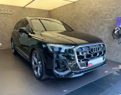 AUDI Q7 3.0 55 TFSI MHEV S-LINE QUATTRO TIPTRONIC AUDI Q7 3.0 55 TFSI MHEV S-LINE QUATTRO TIPTRONIC