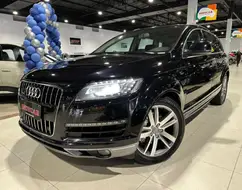 AUDI Q7 3.0 TFSI QUATTRO V6 24V GASOLINA 4P TIPTRONIC AUDI Q7 3.0 TFSI QUATTRO V6 24V GASOLINA 4P TIPTRONIC