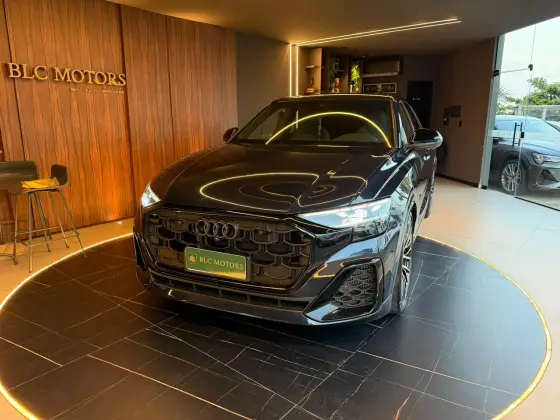 AUDI Q8 3.0 TFSI GASOLINA PERFORMANCE BLACK QUATTRO TIPTRONIC