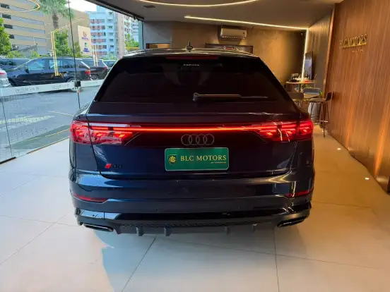 AUDI-Q8-3.0 TFSI GASOLINA PERFORMANCE BLACK QUATTRO TIPTRONIC AUDI-Q8-2024