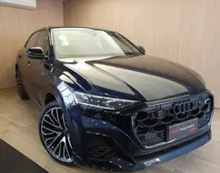 AUDI Q8 3.0 TFSI GASOLINA PERFORMANCE BLACK QUATTRO TIPTRONIC AUDI Q8 3.0 TFSI GASOLINA PERFORMANCE BLACK QUATTRO TIPTRONIC