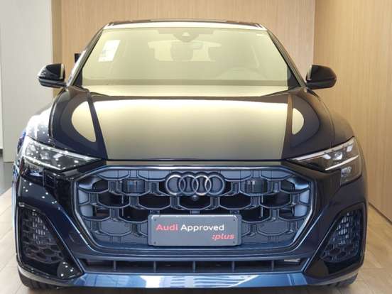AUDI-Q8-3.0 TFSI GASOLINA PERFORMANCE BLACK QUATTRO TIPTRONIC AUDI-Q8-2025