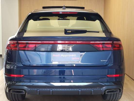 AUDI-Q8-3.0 TFSI GASOLINA PERFORMANCE BLACK QUATTRO TIPTRONIC AUDI-Q8-2025