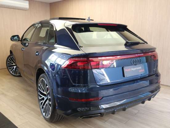 AUDI-Q8-3.0 TFSI GASOLINA PERFORMANCE BLACK QUATTRO TIPTRONIC AUDI-Q8-2025