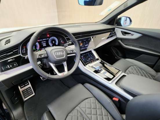 AUDI-Q8-3.0 TFSI GASOLINA PERFORMANCE BLACK QUATTRO TIPTRONIC AUDI-Q8-2025
