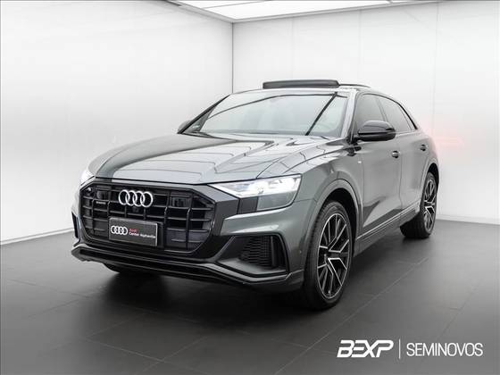 AUDI Q8 3.0 TFSI GASOLINA PERFORMANCE BLACK QUATTRO TIPTRONIC