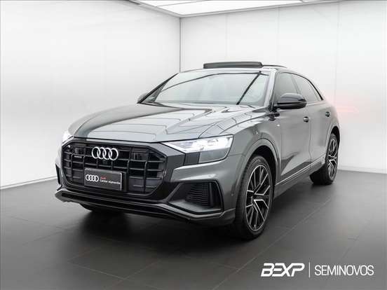 AUDI-Q8-3.0 TFSI GASOLINA PERFORMANCE BLACK QUATTRO TIPTRONIC AUDI-Q8-2019