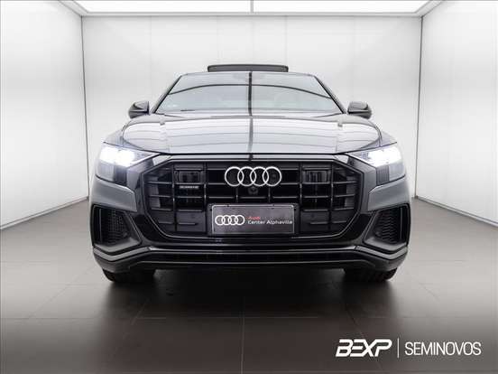 AUDI-Q8-3.0 TFSI GASOLINA PERFORMANCE BLACK QUATTRO TIPTRONIC AUDI-Q8-2019