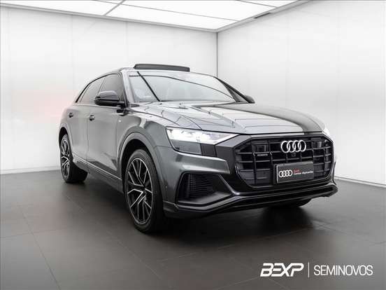 AUDI-Q8-3.0 TFSI GASOLINA PERFORMANCE BLACK QUATTRO TIPTRONIC AUDI-Q8-2019