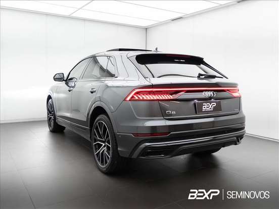 AUDI-Q8-3.0 TFSI GASOLINA PERFORMANCE BLACK QUATTRO TIPTRONIC AUDI-Q8-2019